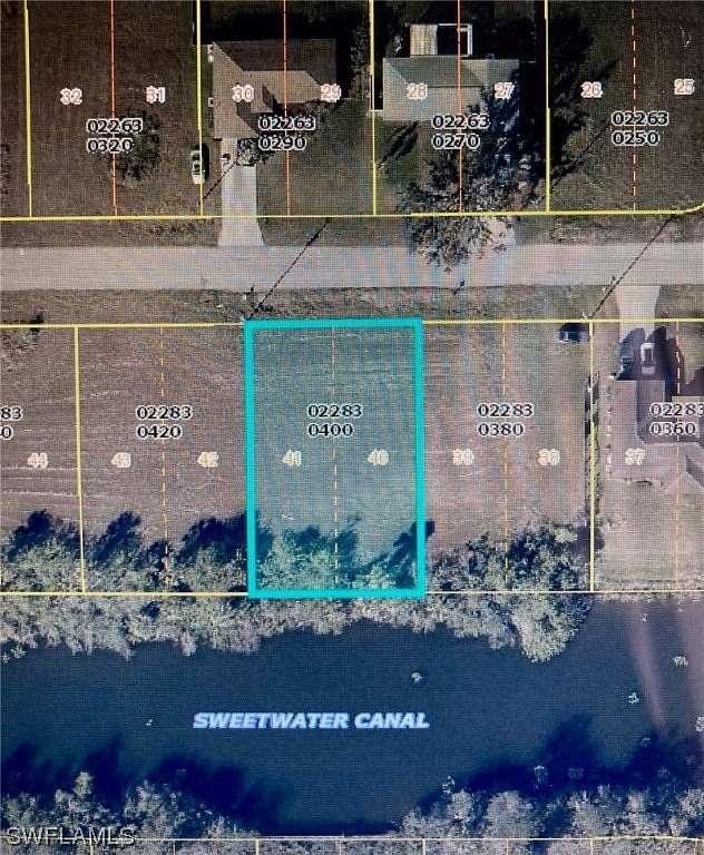 0.23 Acres of Land for Sale in Cape Coral, Florida