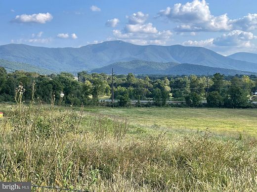 31.7 Acres of Land for Sale in Luray, Virginia