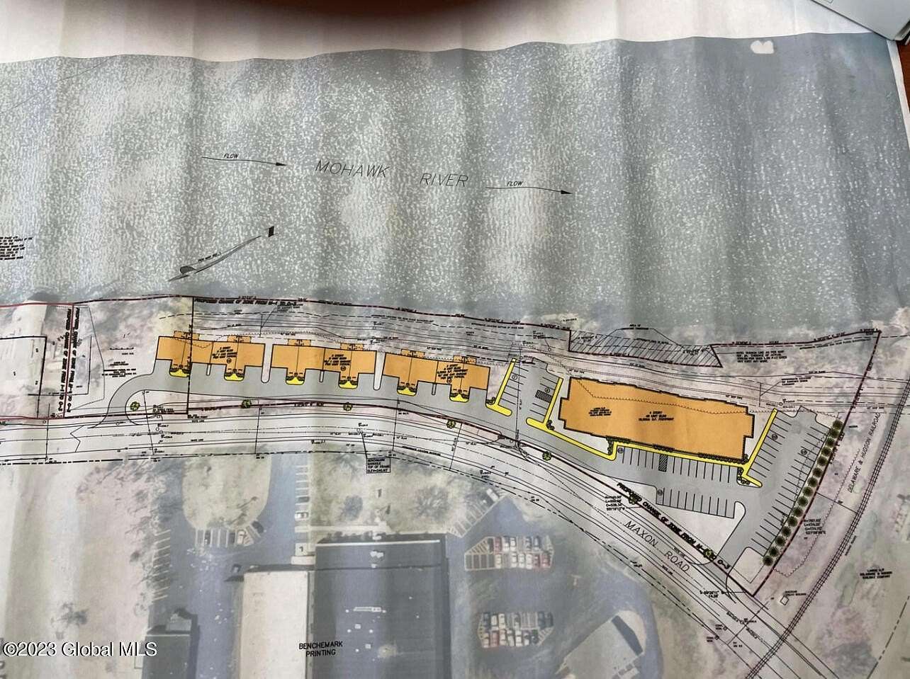 3.68 Acres of Commercial Land for Sale in Schenectady, New York