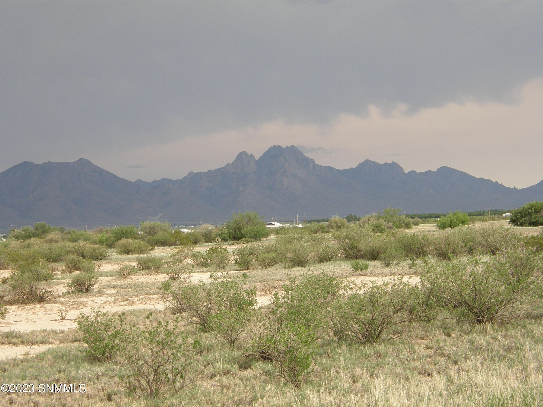 10.01 Acres of Land for Sale in Las Cruces, New Mexico