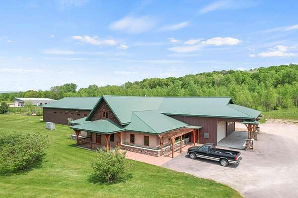 2.52 Acres of Improved Commercial Land for Sale in Baraboo, Wisconsin