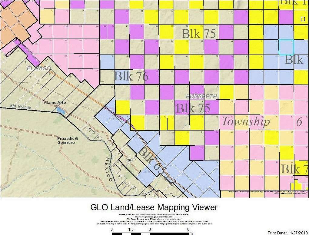 52.7 Acres of Recreational Land for Sale in Fort Hancock, Texas