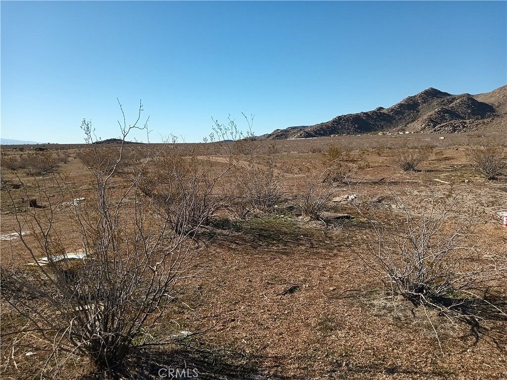 9.7 Acres of Land for Sale in Apple Valley, California