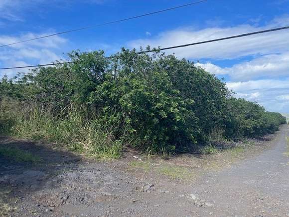 0.457 Acres of Residential Land for Sale in Nāʻālehu, Hawaii