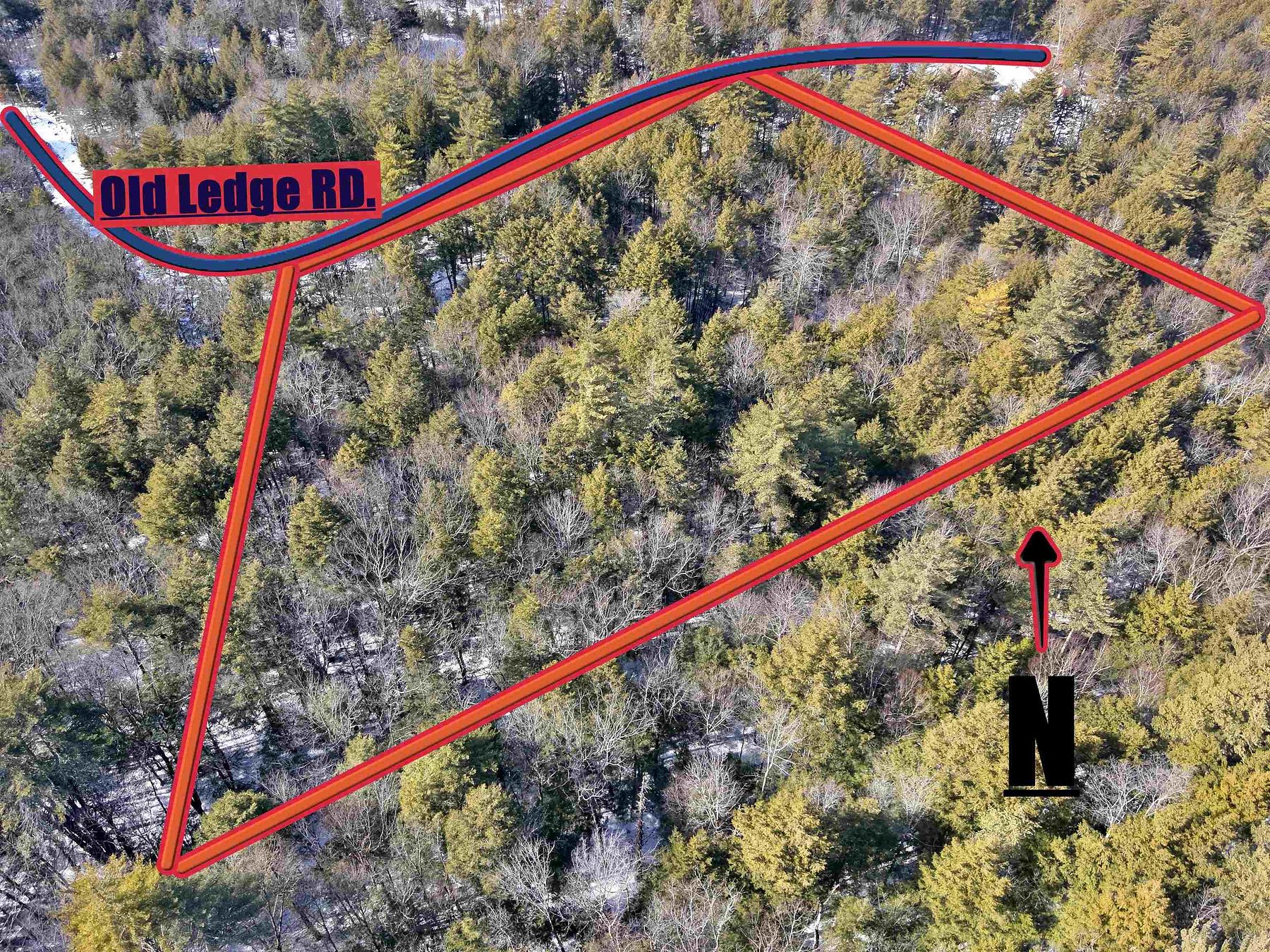 5 Acres of Residential Land for Sale in Westminster, Vermont