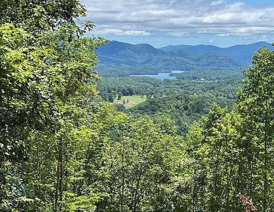 0.68 Acres of Residential Land for Sale in Hayesville, North Carolina