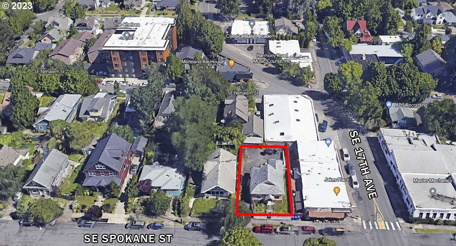 0.11 Acres of Land for Sale in Portland, Oregon