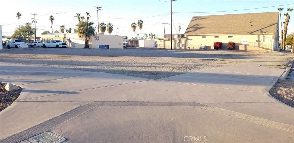 0.45 Acres of Commercial Land for Sale in Blythe, California