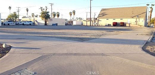 0.45 Acres of Commercial Land for Sale in Blythe, California