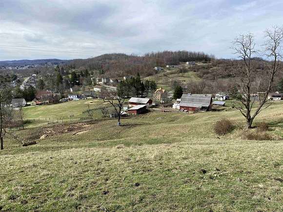 22.8 Acres of Commercial Land for Sale in Fairmont, West Virginia