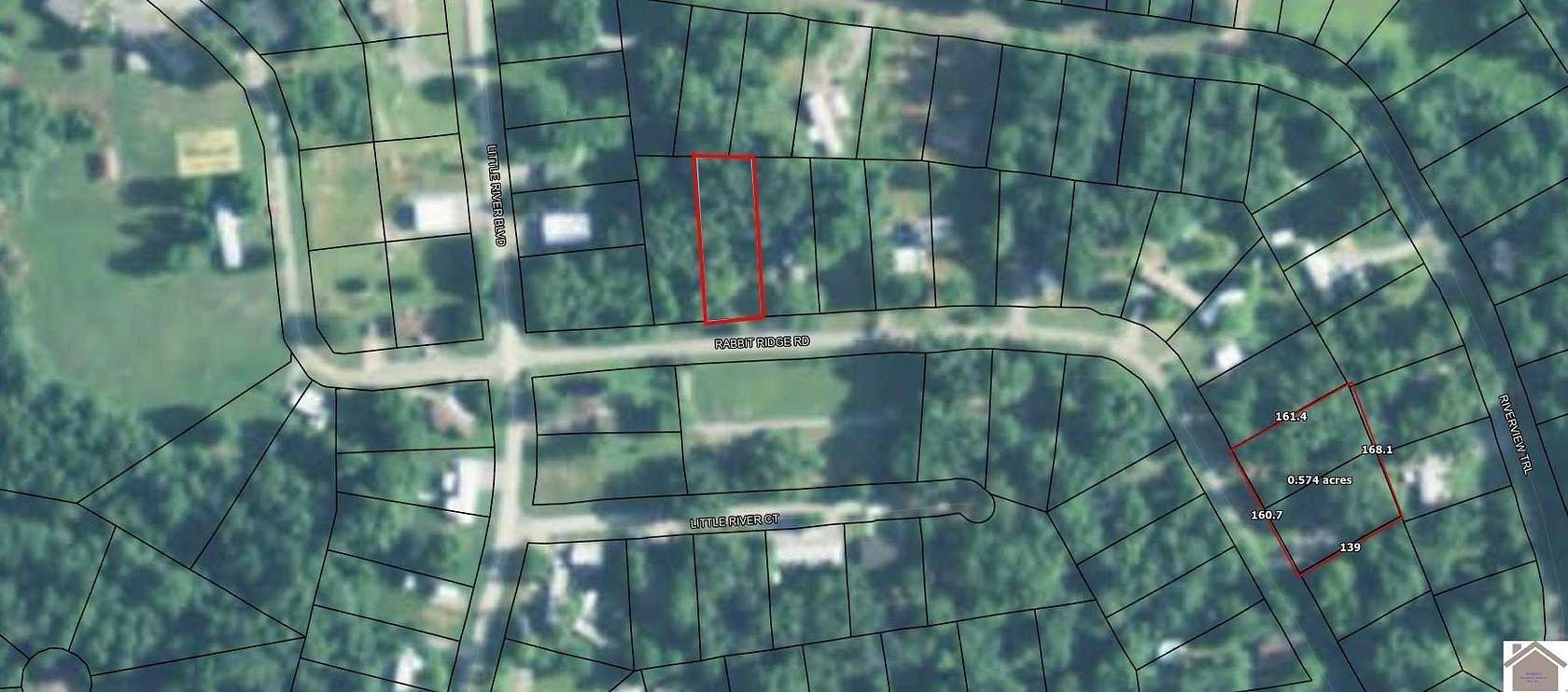 0.25 Acres of Land for Sale in Cadiz, Kentucky