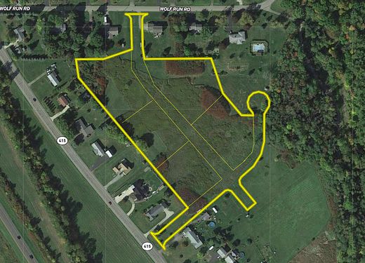 8.8 Acres of Recreational Land & Farm for Sale in Campbell, New York