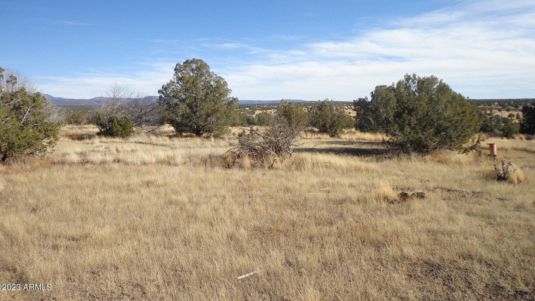 45.1 Acres of Land for Sale in Ash Fork, Arizona