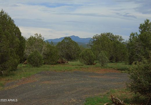 10 Acres of Residential Land for Sale in Williams, Arizona