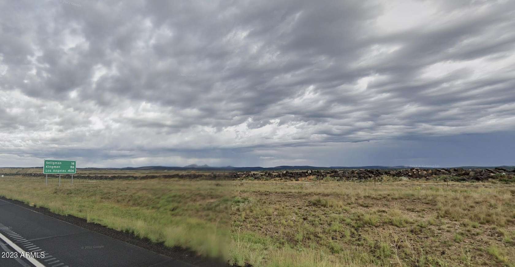 46 Acres of Land for Sale in Ash Fork, Arizona