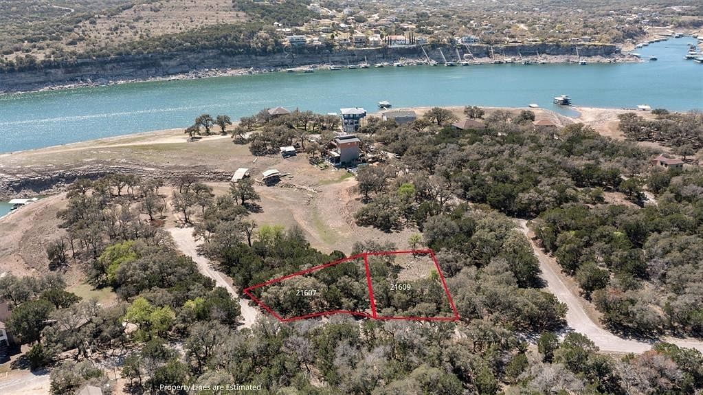 0.28 Acres of Residential Land for Sale in Lago Vista, Texas