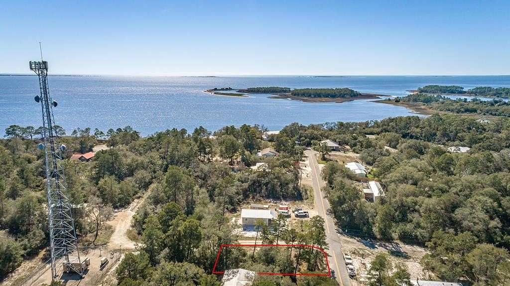 0.1 Acres of Residential Land for Sale in Carrabelle, Florida