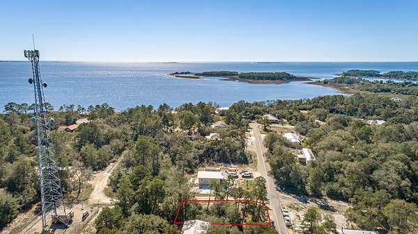 0.1 Acres of Residential Land for Sale in Carrabelle, Florida
