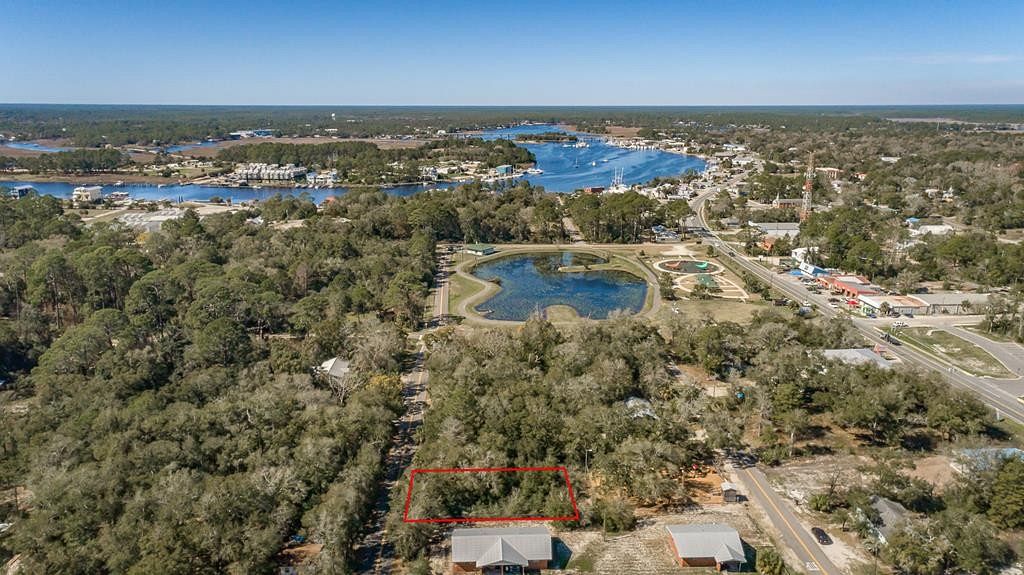 0.14 Acres of Residential Land for Sale in Carrabelle, Florida
