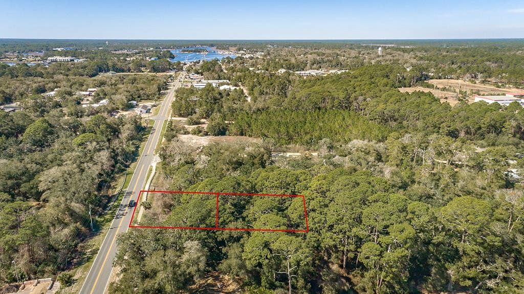 0.14 Acres of Commercial Land for Sale in Carrabelle, Florida