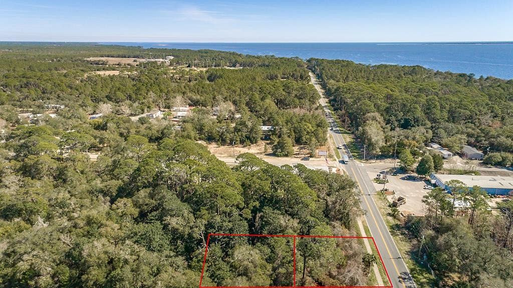 0.14 Acres of Commercial Land for Sale in Carrabelle, Florida