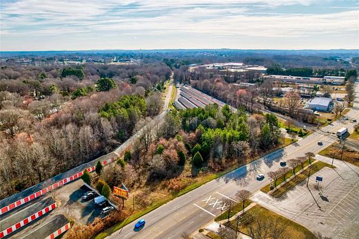 2.3 Acres of Commercial Land for Sale in Salisbury, North Carolina