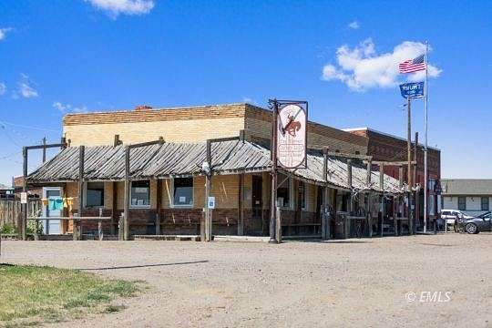 0.88 Acres of Commercial Land for Sale in Ingomar, Montana