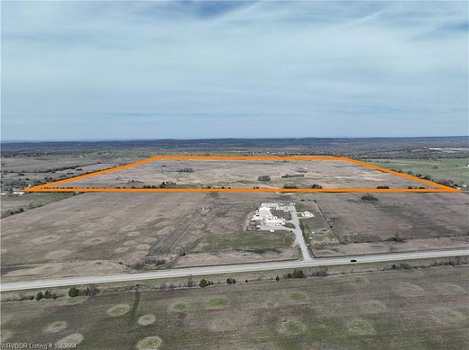 300 Acres of Recreational Land & Farm for Sale in Cameron, Oklahoma