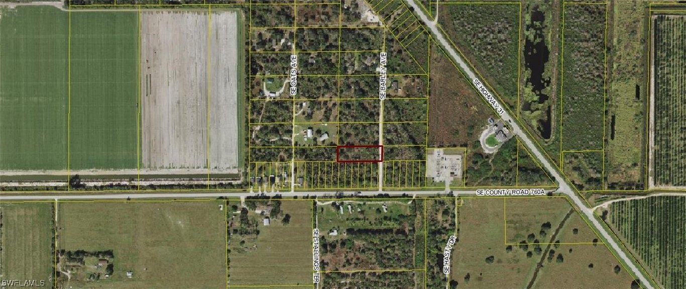 0.89 Acres of Residential Land for Sale in Arcadia, Florida