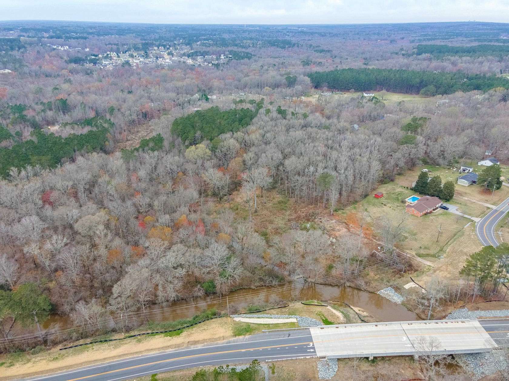 8.3 Acres of Residential Land for Sale in Clayton, North Carolina