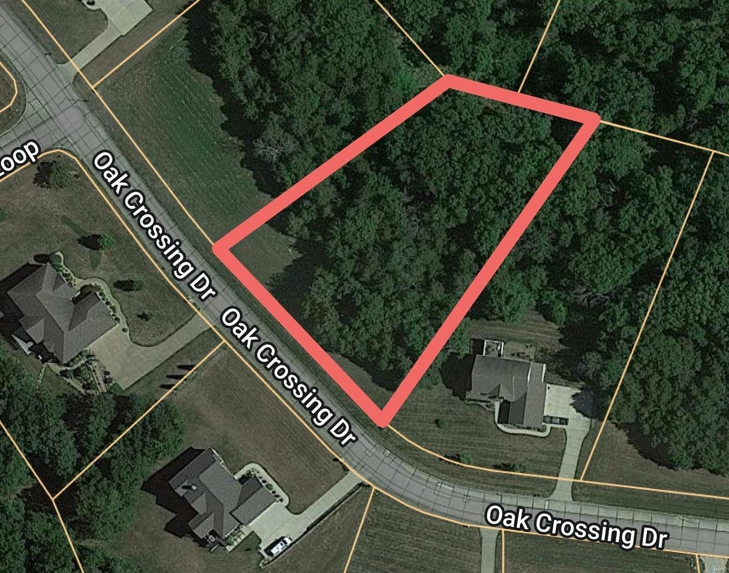 1 Acre of Residential Land for Sale in Villa Ridge, Missouri