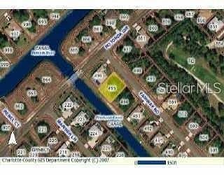 0.26 Acres of Land for Sale in Rotonda West, Florida