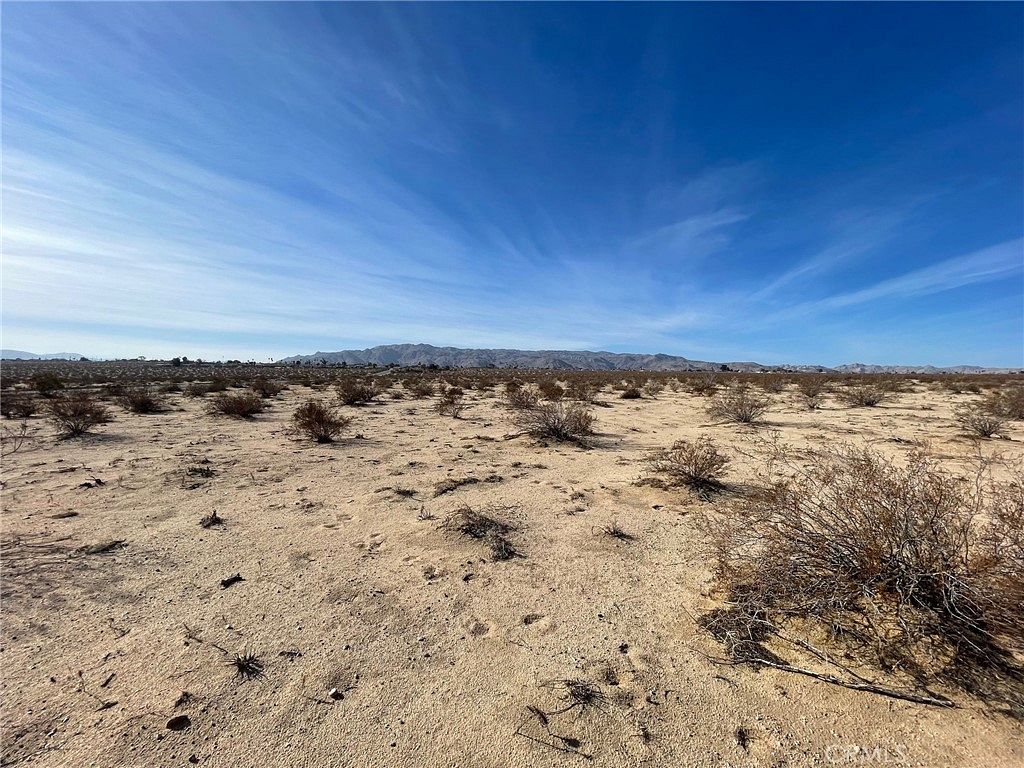 0.63 Acres of Residential Land for Sale in Twentynine Palms, California