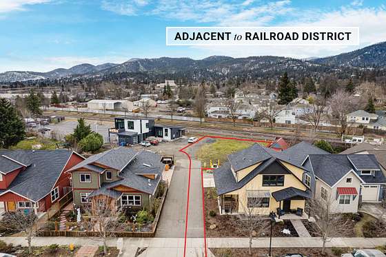 0.18 Acres of Residential Land for Sale in Ashland, Oregon
