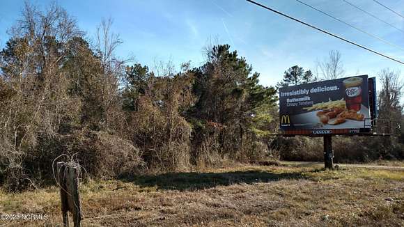 1.41 Acres of Commercial Land for Sale in Hampstead, North Carolina