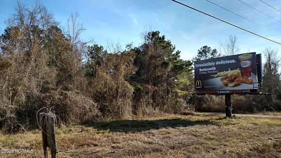 1.4 Acres of Commercial Land for Sale in Hampstead, North Carolina