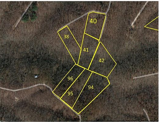 21.2 Acres of Recreational Land for Sale in Proctor, Oklahoma