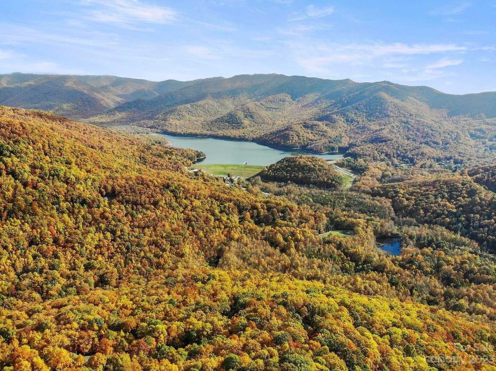 2 Acres of Residential Land for Sale in Black Mountain, North Carolina