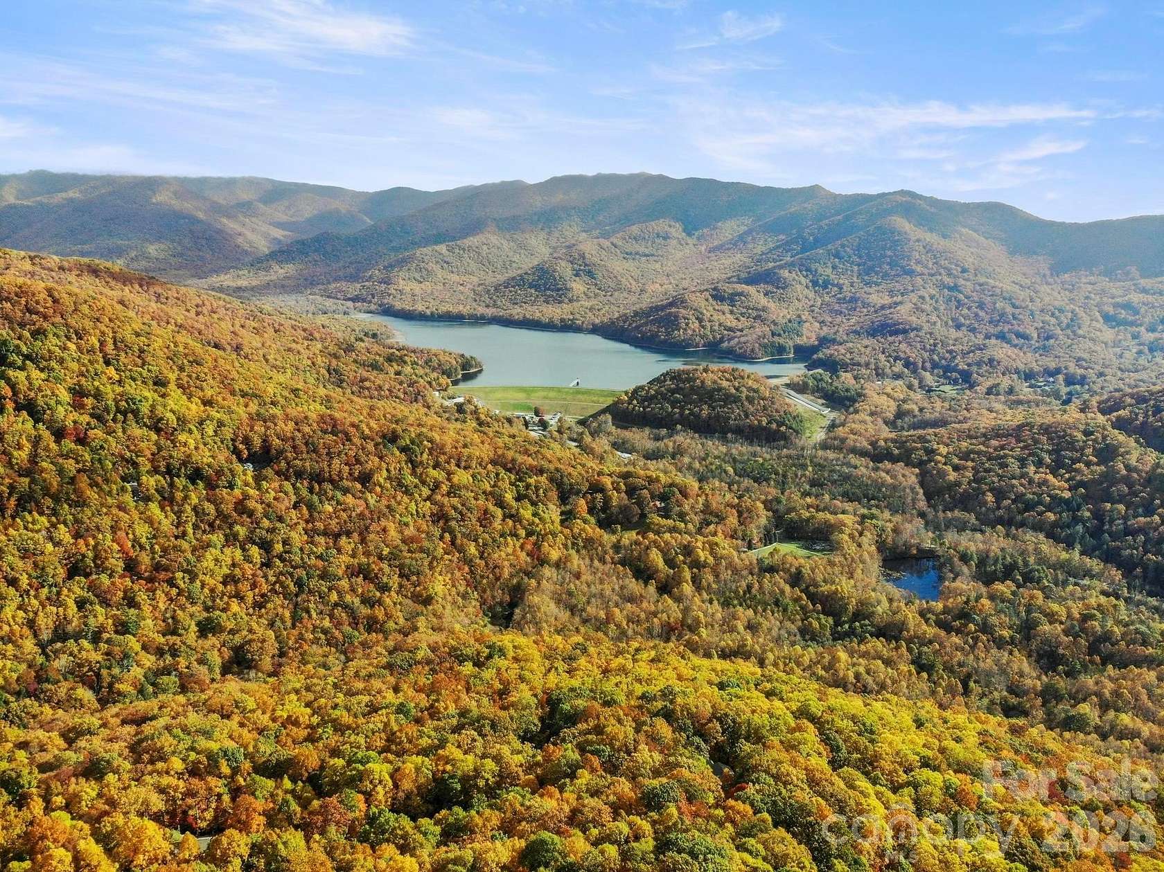 2 Acres of Residential Land for Sale in Black Mountain, North Carolina