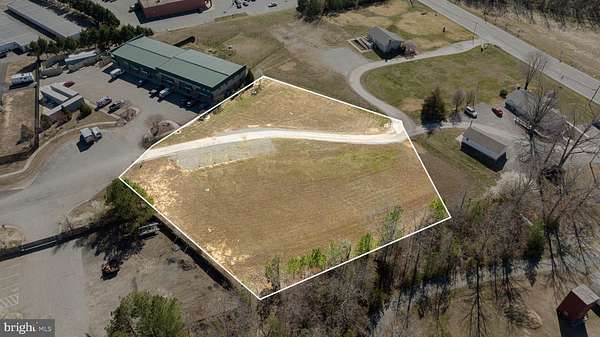 1.5 Acres of Commercial Land for Sale in Ruther Glen, Virginia