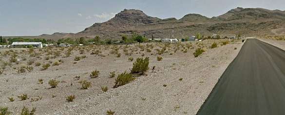 11.8 Acres of Land for Sale in Indian Springs, Nevada