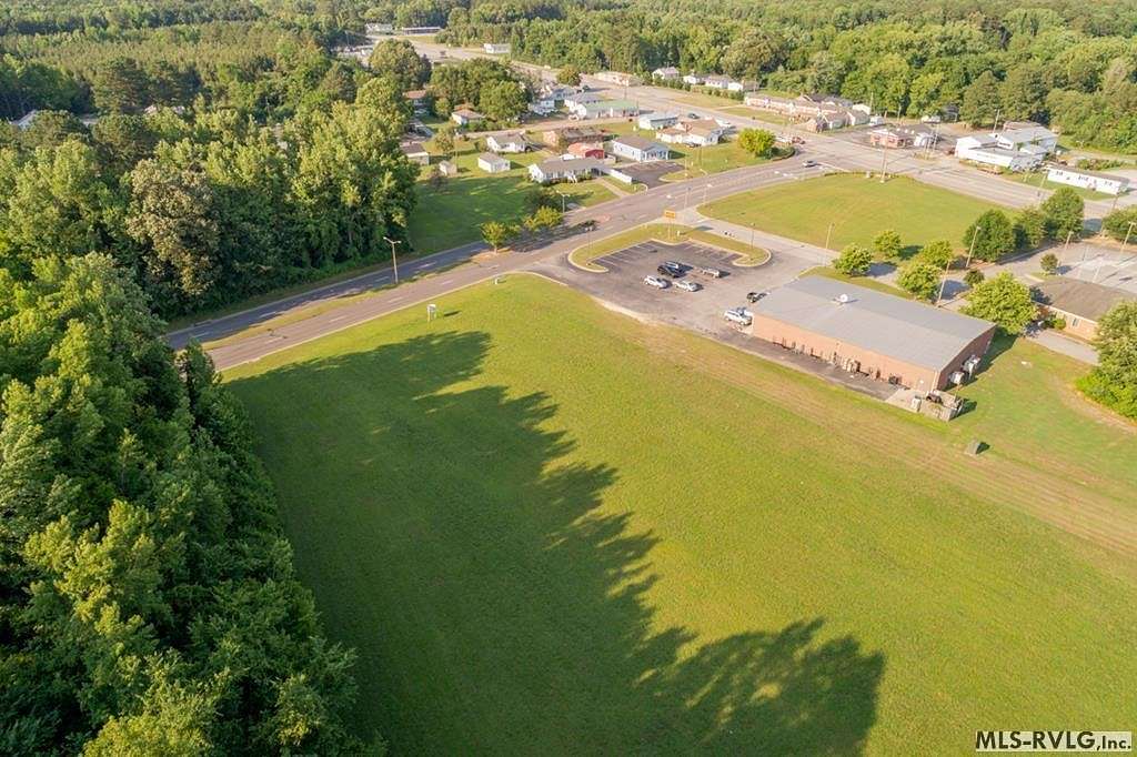 9.8 Acres of Mixed-Use Land for Sale in Emporia, Virginia