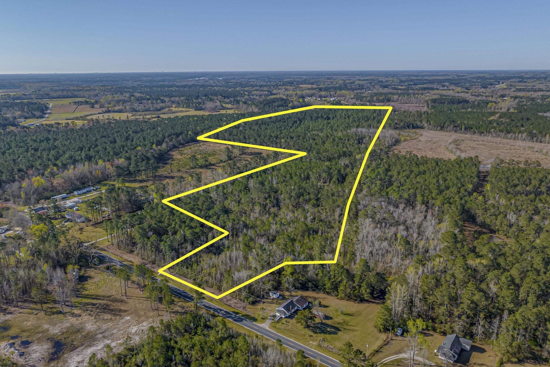 59.3 Acres of Agricultural Land for Sale in Loris, South Carolina