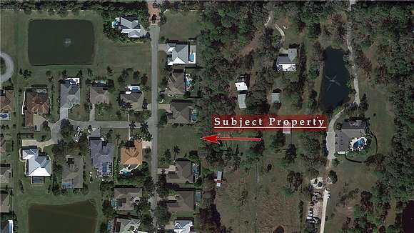 0.37 Acres of Residential Land for Sale in Vero Beach, Florida