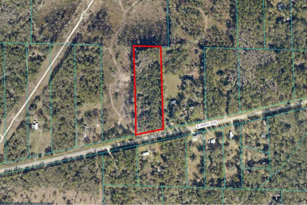 5 Acres of Residential Land for Sale in Fort McCoy, Florida