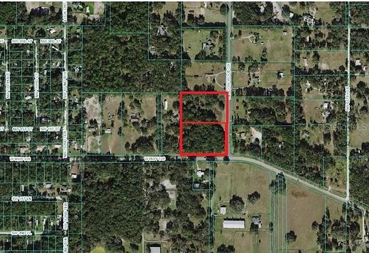 6.3 Acres of Land for Sale in Ocala, Florida