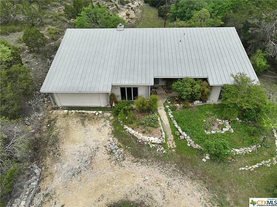 3.7 Acres of Residential Land with Home for Sale in Wimberley, Texas