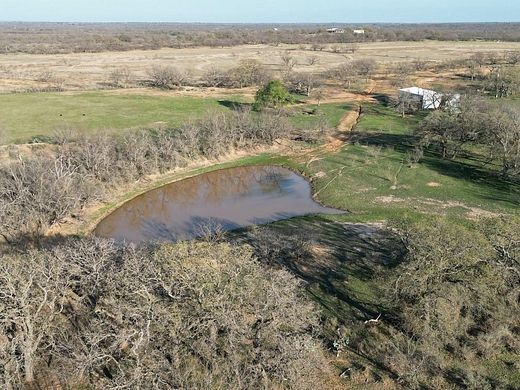 299 Acres of Agricultural Land for Sale in Rochelle, Texas