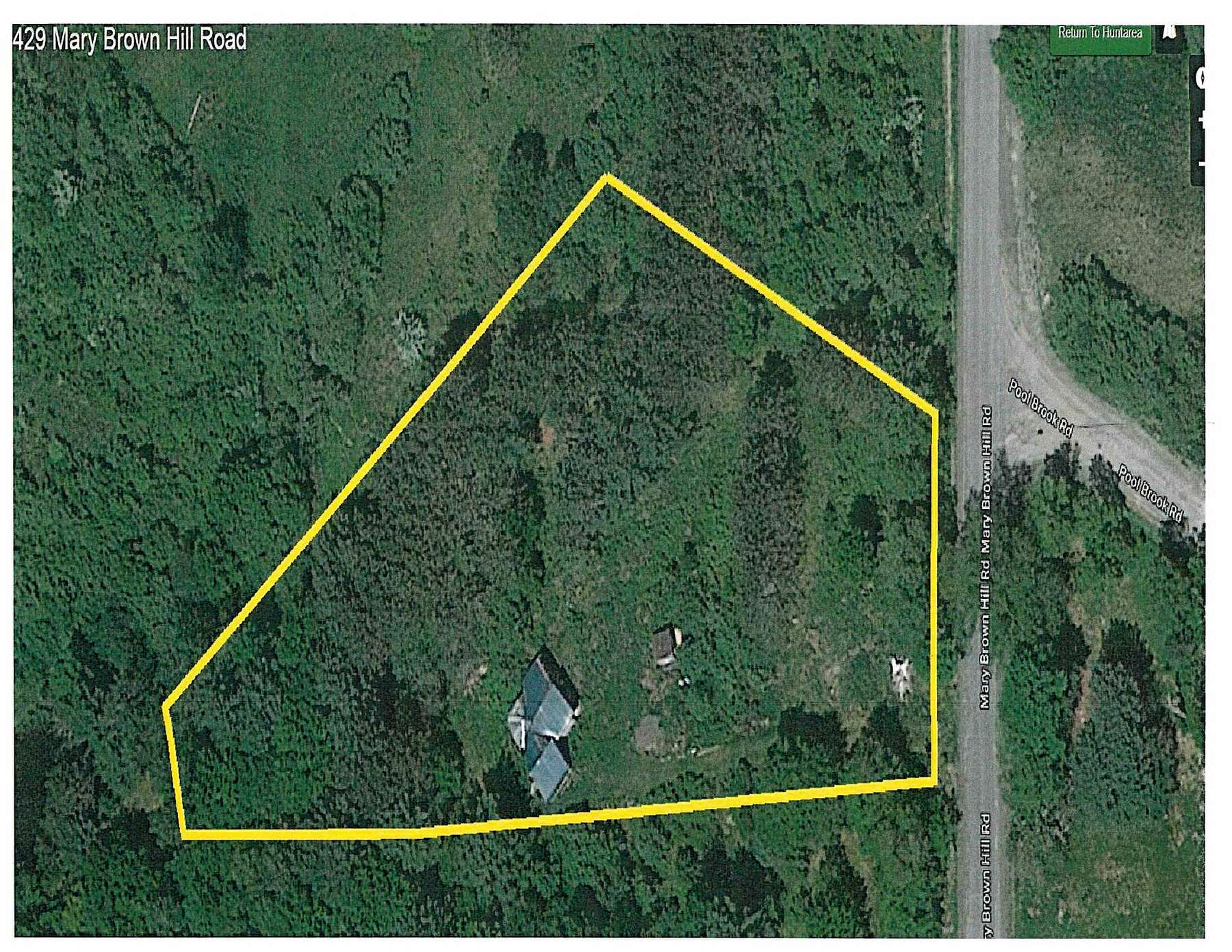 1.5 Acres of Residential Land for Sale in Laurens, New York