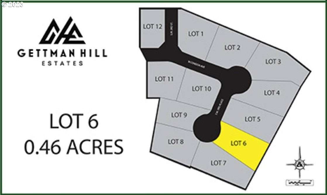 0.46 Acres of Residential Land for Sale in Hermiston, Oregon